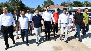 AK Parti Grup Başkanvekili Turan, Çanakkale'de konuştu:
