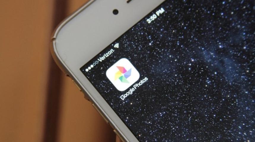 iOS i&ccedil;in Google Fotoğraflar g&uuml;ncellendi!