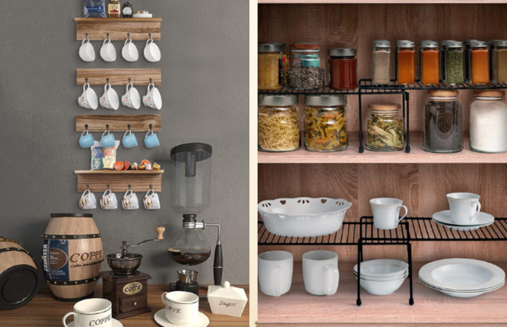 Mutfaktaki alan kullanımınızı arttırmanıza yardımcı olacak ürün önerileri