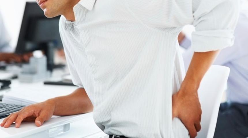 "Her bel ağrısı fıtık değildir"