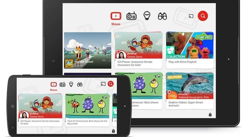 YouTube Kids&rsquo;e Apple TV ve Chromecast desteği!