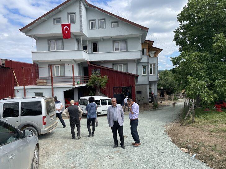 Kastamonu'da selde hayatını kaybeden gencin ailesi hacdan döndü G2