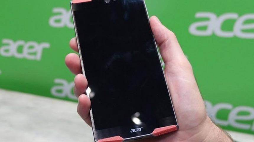 Acer Predator 6 ve Jade Primo 2 geliyor!