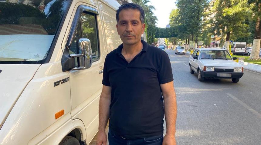 Her yerde onu arıyor! Artan parayı iade edecek: "Gelsin beni bulsun"