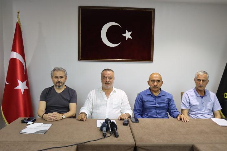 Kilis'te çekimleri devam eden "49" filminin tanıtımı yapıldı G1