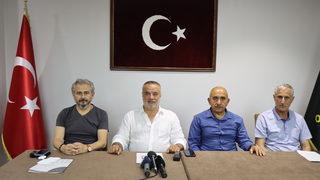 Kilis'te çekimleri devam eden 49 filminin tanıtımı yapıldı