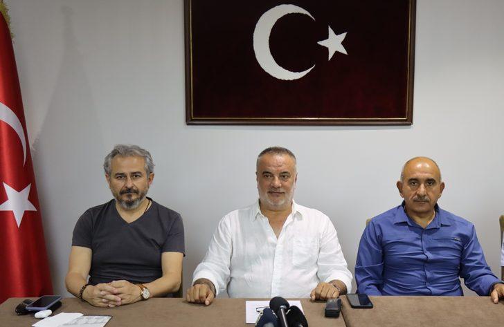 Kilis'te çekimleri devam eden "49" filminin tanıtımı yapıldı G2