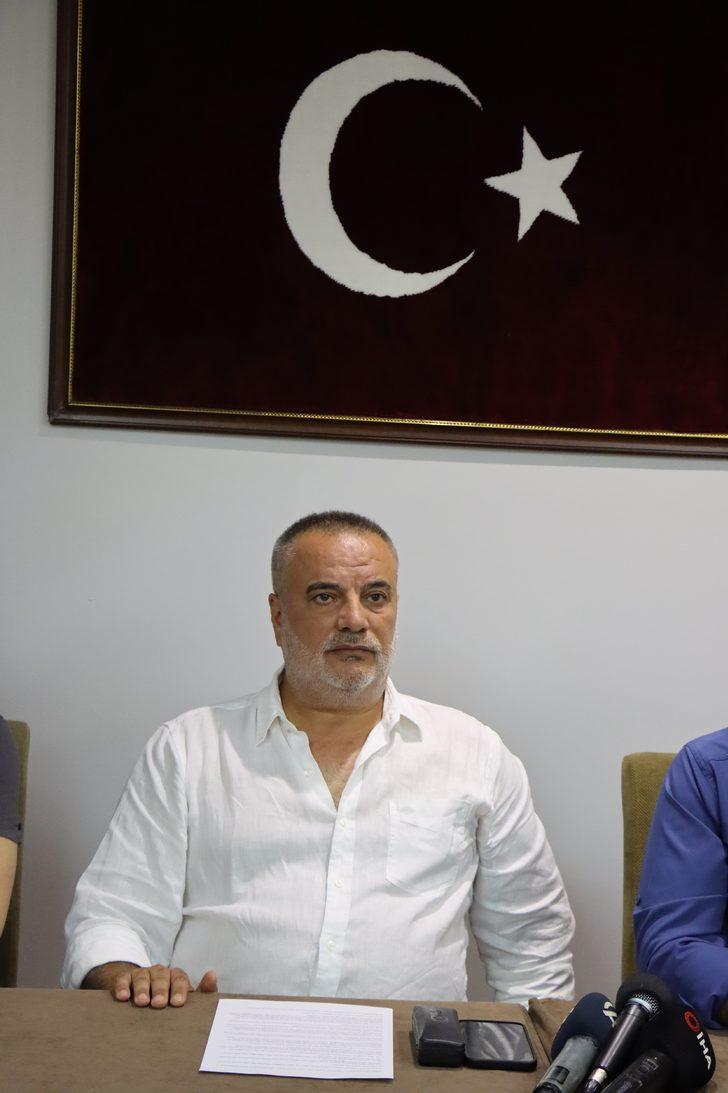 Kilis'te çekimleri devam eden "49" filminin tanıtımı yapıldı G3