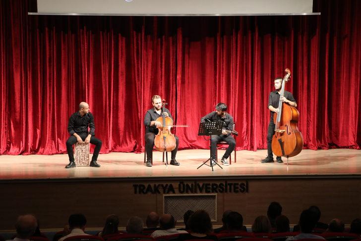 TÜ Senatosu, 15 Temmuz Demokrasi ve Milli Birlik Günü dolayısıyla özel gündemle toplandı G2