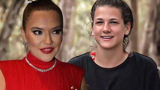 Demet Akalın'dan Survivor Nisa fanına ilginç yanıt: Sevgili koynundan kalkanı...