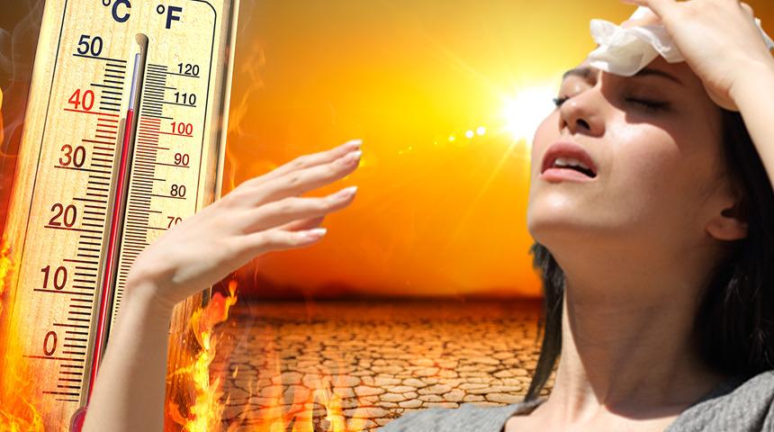 Avrupa’da sıcaklıklar yükseldi! Kırmızı alarm verildi: Can kaybı bini aştı