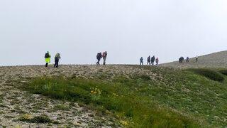 15 Temmuz şehitleri Ilgaz Dağı'nın zirvesinde anıldı