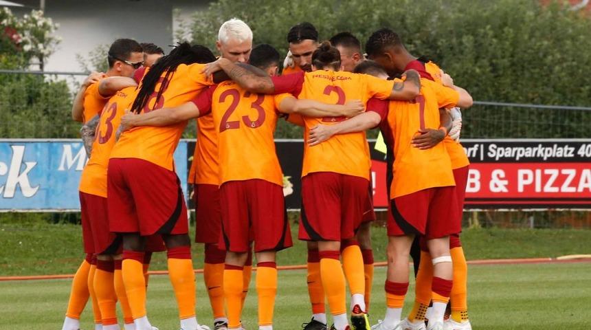 Galatasaray Pardubice hazırlık ma&ccedil;ı ne zaman, saat ka&ccedil;ta? Galatasaray Pardubice ma&ccedil;ı hangi kanalda canlı yayınlanacak?