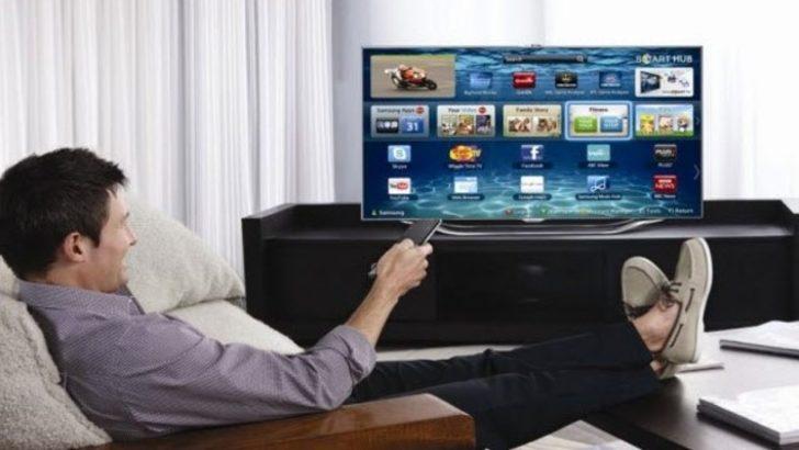 Samsung akıllı TV’lerin gizlilik politikası çok konuşulacak