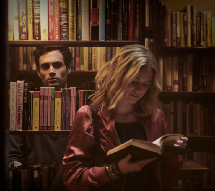 You'nun yıldızı Penn Badgley'den mastürbasyon sahneleriyle ilgili itiraf!  G3