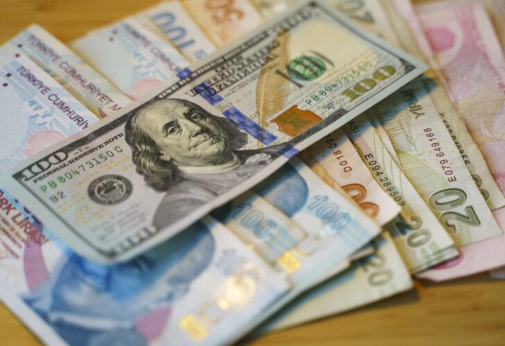 Dolar/TL kurunda getiri 7 ayda yüzde 30’u aştı! 5 büyük kurum dolar tahminini paylaştı G4