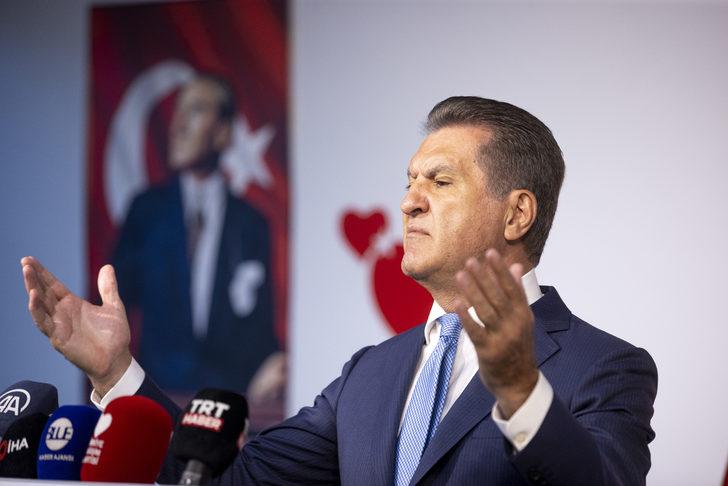 TDP Genel Başkanı Sarıgül'den "öğrencilerin KYK kredi borçları silinsin" talebi G4