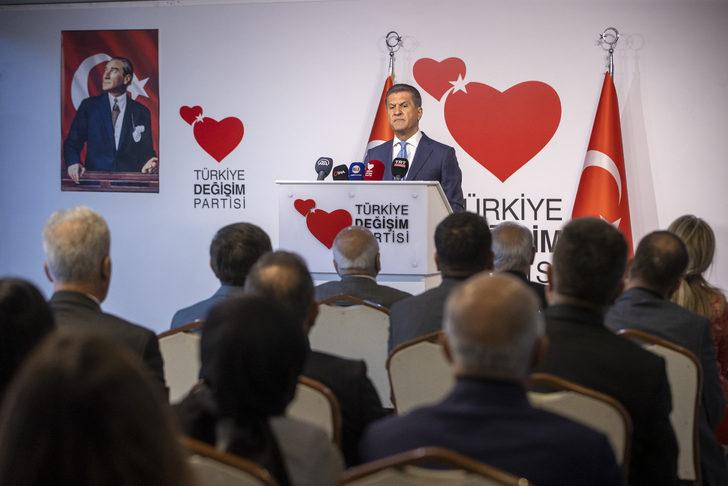 TDP Genel Başkanı Sarıgül'den "öğrencilerin KYK kredi borçları silinsin" talebi G5