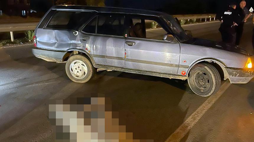 Alkollü araç kullanan çocuk bisikletlinin ölümüne neden olduğu iddiasıyla gözaltına alındı