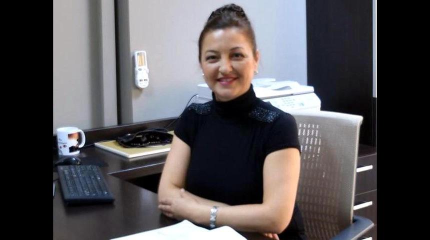 Aydın'da korkunç olay! Dekan sekreteri, doğal gaz borusuna asılı halde bulundu