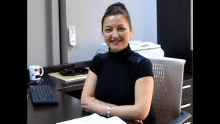 Aydın'da korkunç olay! Dekan sekreteri, doğal gaz borusuna asılı halde bulundu