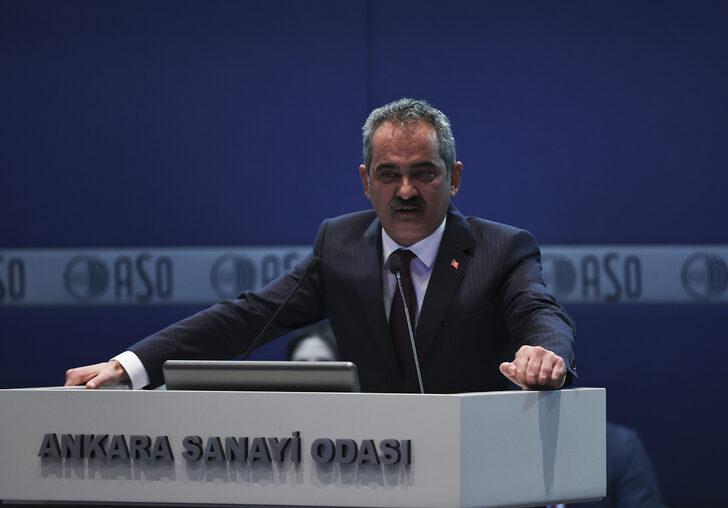 MEB ile ASO meslek liselerinin geliştirilmesi için iş birliğine imza attı G4