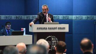 Bakan Özer'den dikkat çeken 'meslek lisesi' açıklaması! 'Başarılı öğrenciler...'