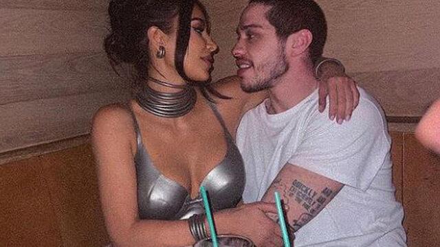 Kim Kardashian sevgilisine Muhtemelen vajinamı görmüştür deyince... Şoke eden diyalog