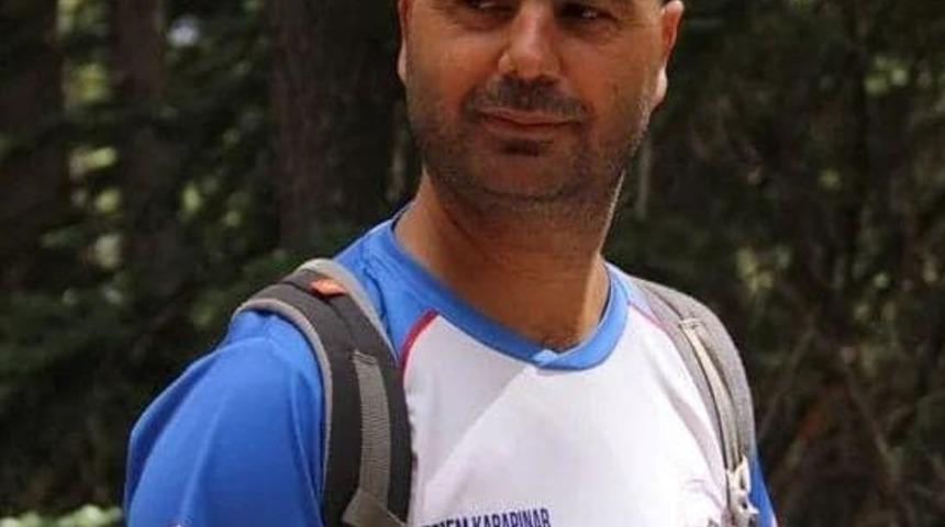 Adana'da dağ gezisinde kalp krizi geçiren dağcı öldü