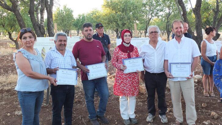 Elazığ'da Nimri Kullukları Çağdaş Plastik Yorumlar Proje Yarışması'nın ödülleri verildi G1