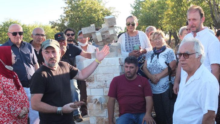 Elazığ'da Nimri Kullukları Çağdaş Plastik Yorumlar Proje Yarışması'nın ödülleri verildi G3