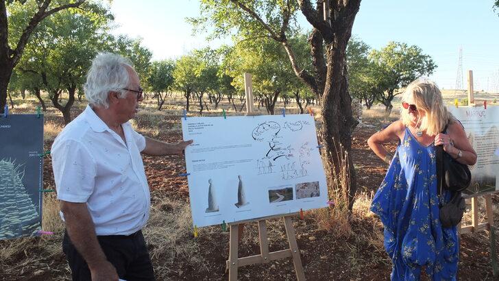 Elazığ'da Nimri Kullukları Çağdaş Plastik Yorumlar Proje Yarışması'nın ödülleri verildi G5