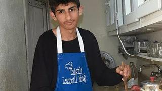 Köy evinde çektiği yemek videoları ile ünlenmişti! Fenomen Taha Duymaz'ın aylık kazancı şoke etti 