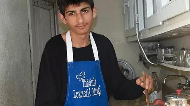 Köy evinde çektiği yemek videoları ile ünlenmişti! Fenomen Taha Duymaz'ın aylık kazancı şoke etti 