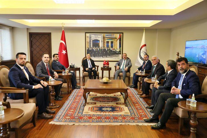 BBP Genel Başkanı Destici Samsun'da gündemi değerlendirdi: G4