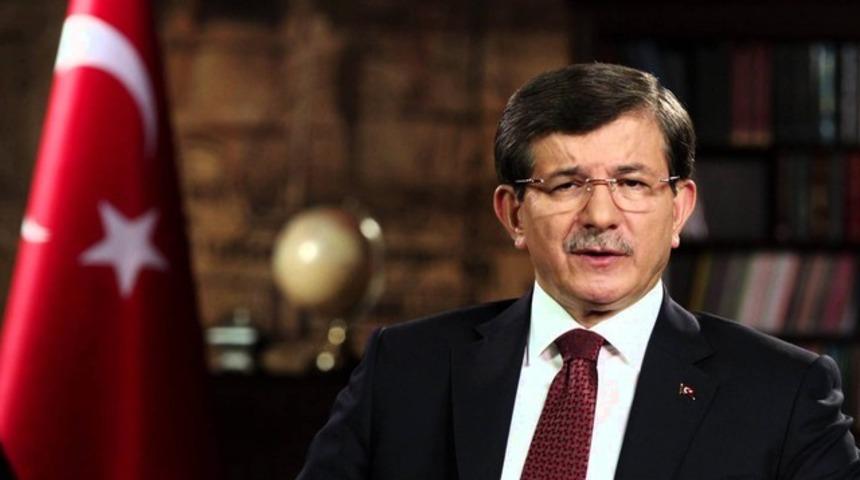 Başbakan Ahmet Davutoğlu: 'Rusya büyük yanlış içinde'