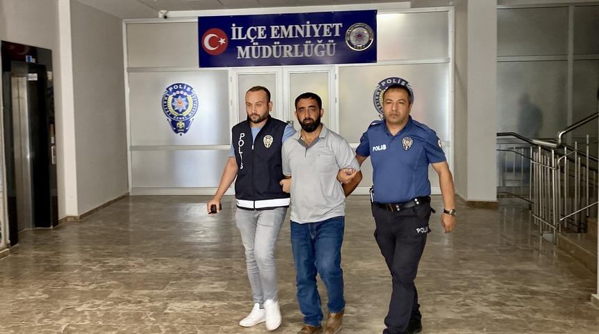 Kırşehir'de ablasını silahla vurarak öldüren zanlı tutuklandı