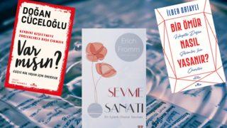 Bu yazı kitap okuyarak kendini geliştirmeye adamak isteyenler için Amazon'un en çok satan kişisel gelişim kitapları