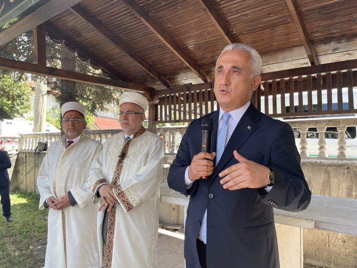 Kastamonu'da sele kapılarak yaşamını yitiren gencin cenazesi toprağa verildi G1