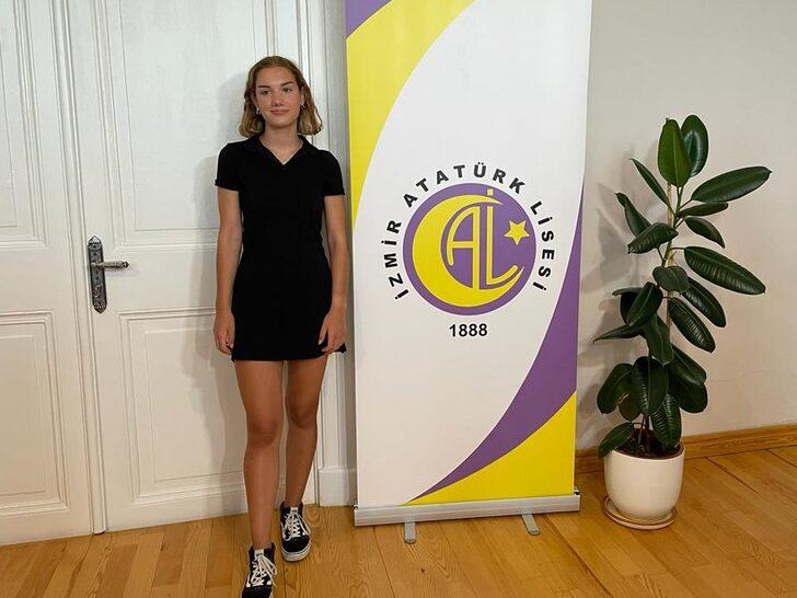 YKS'de "AYT Eşit Ağırlık" birincisi Selin Aşıkiraz, başarıya nasıl ulaştığını anlattı: G3