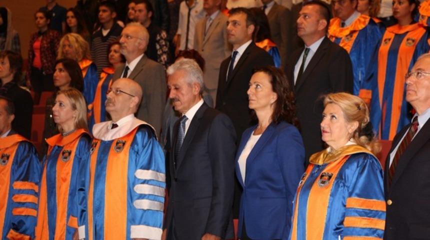 “Hedef dünyada en iyisi olmak”