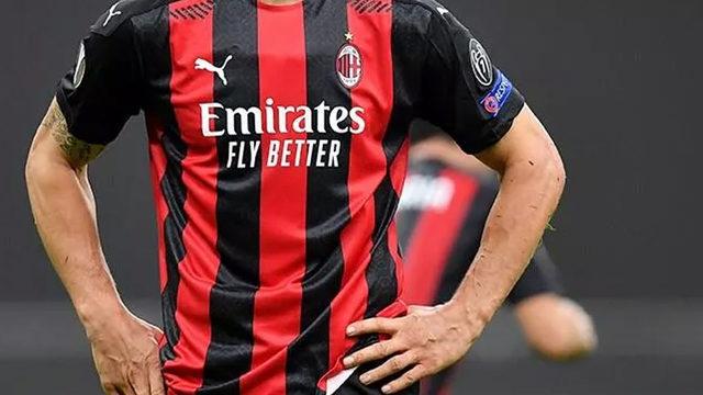 Son dakika transfer haberi: Zlatan Ibrahimovic'ten 40 yaşında yeni sözleşme! 1 yıl daha Milan'da