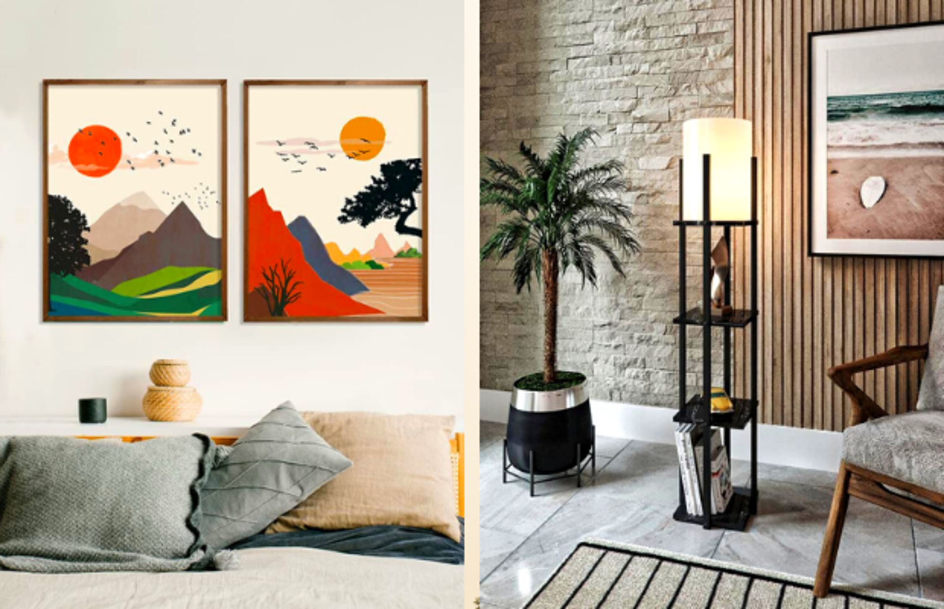 Evinize baştan aşağı başka bir hava katacak dekor ürünü önerileri