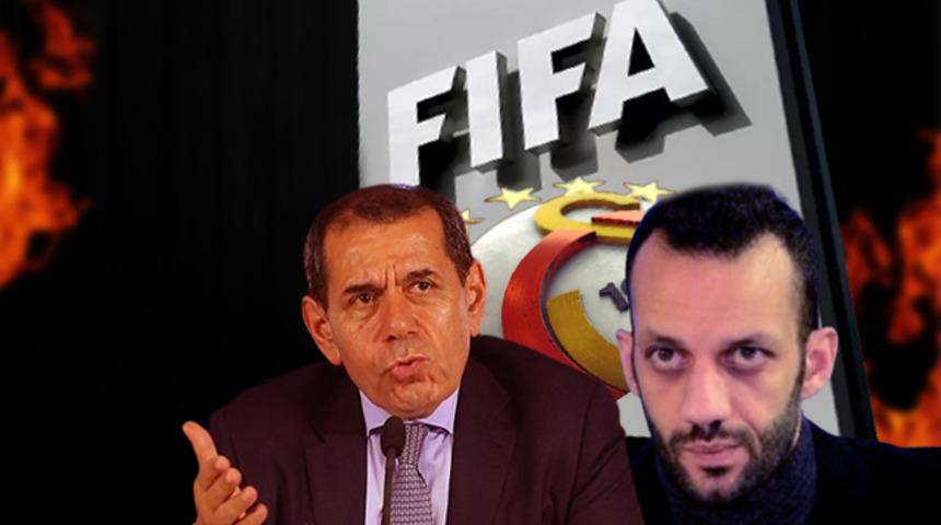 Son dakika transfer haberi: Dursun Özbek'i şoke eden gelişme! Galatasaray Mostafa Mohamed transferinde FIFA'lık oldu! Tazminat 8.7 milyon TL...