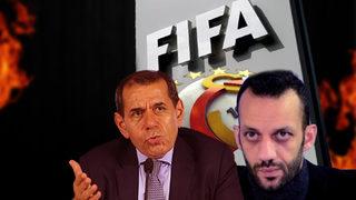 Son dakika transfer haberi: Dursun Özbek'i şoke eden gelişme! Galatasaray Mostafa Mohamed transferinde FIFA'lık oldu! Tazminat 8.7 milyon TL...