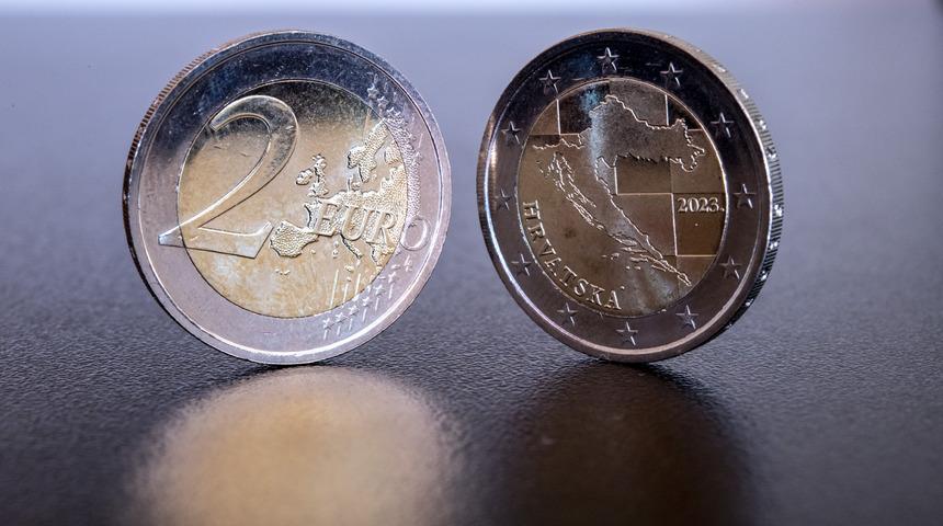 Resmi olarak açıklanmıştı! Madeni euro üretimine başlandı