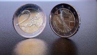 Resmi olarak açıklanmıştı! Madeni euro üretimine başlandı