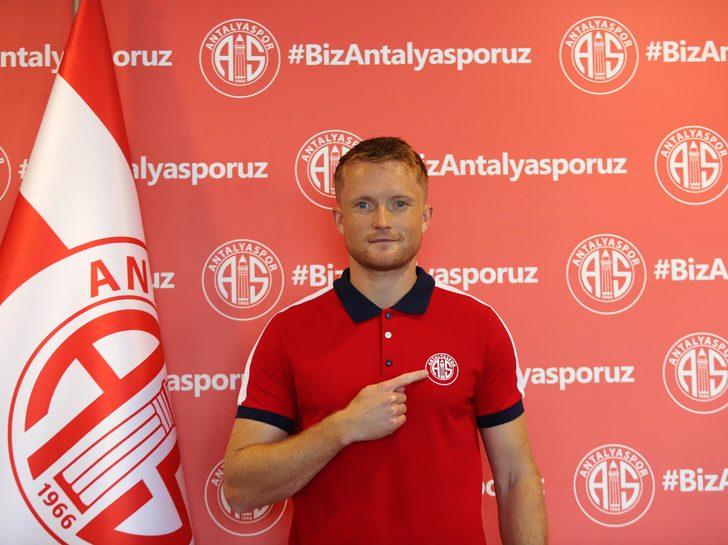 Antalyaspor, Sam Larsson'u transfer etti G5