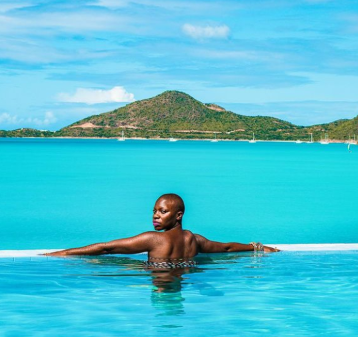 Dünyadaki tüm ülkeleri gezen ilk siyahi kadın: Jessica Nabongo G2