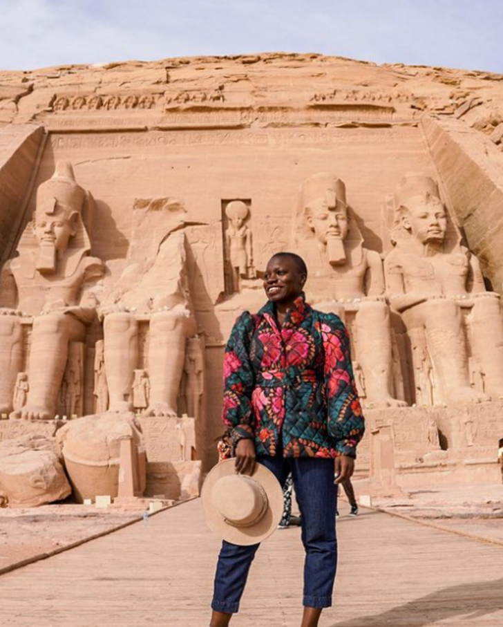 Dünyadaki tüm ülkeleri gezen ilk siyahi kadın: Jessica Nabongo G4